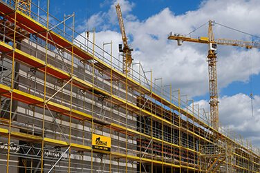 Gorilla scaffolding image